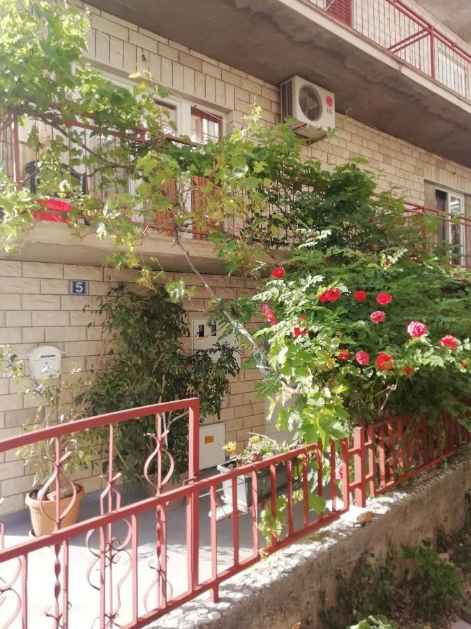 Vila Magdalena Makarska Exterior foto