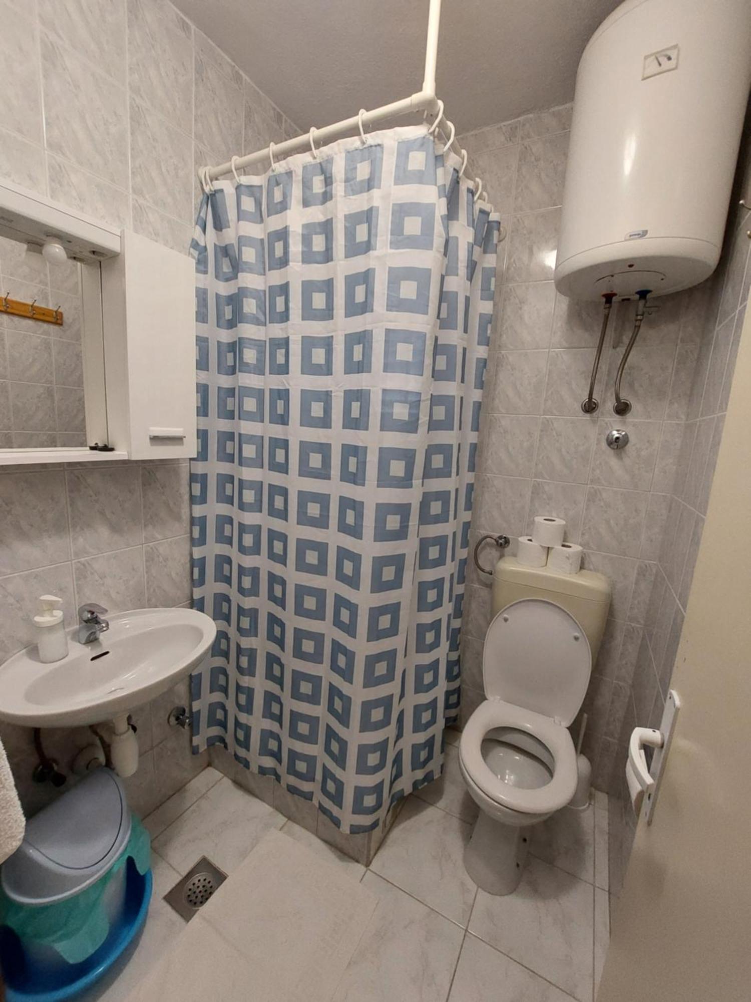 Vila Magdalena Makarska Quarto foto