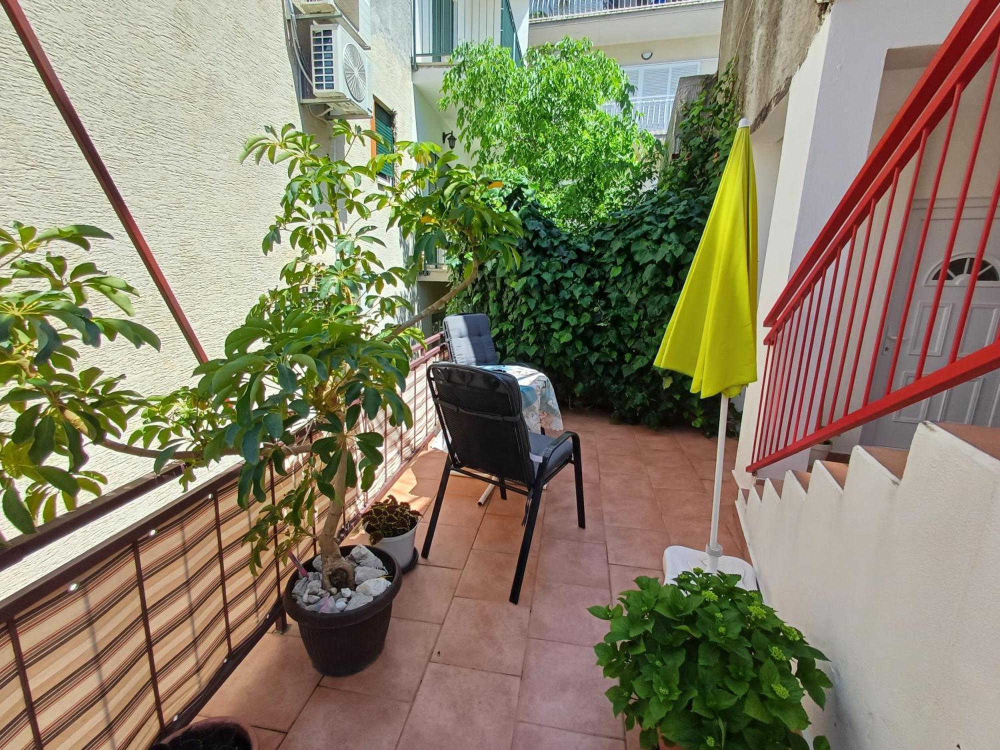 Vila Magdalena Makarska Quarto foto