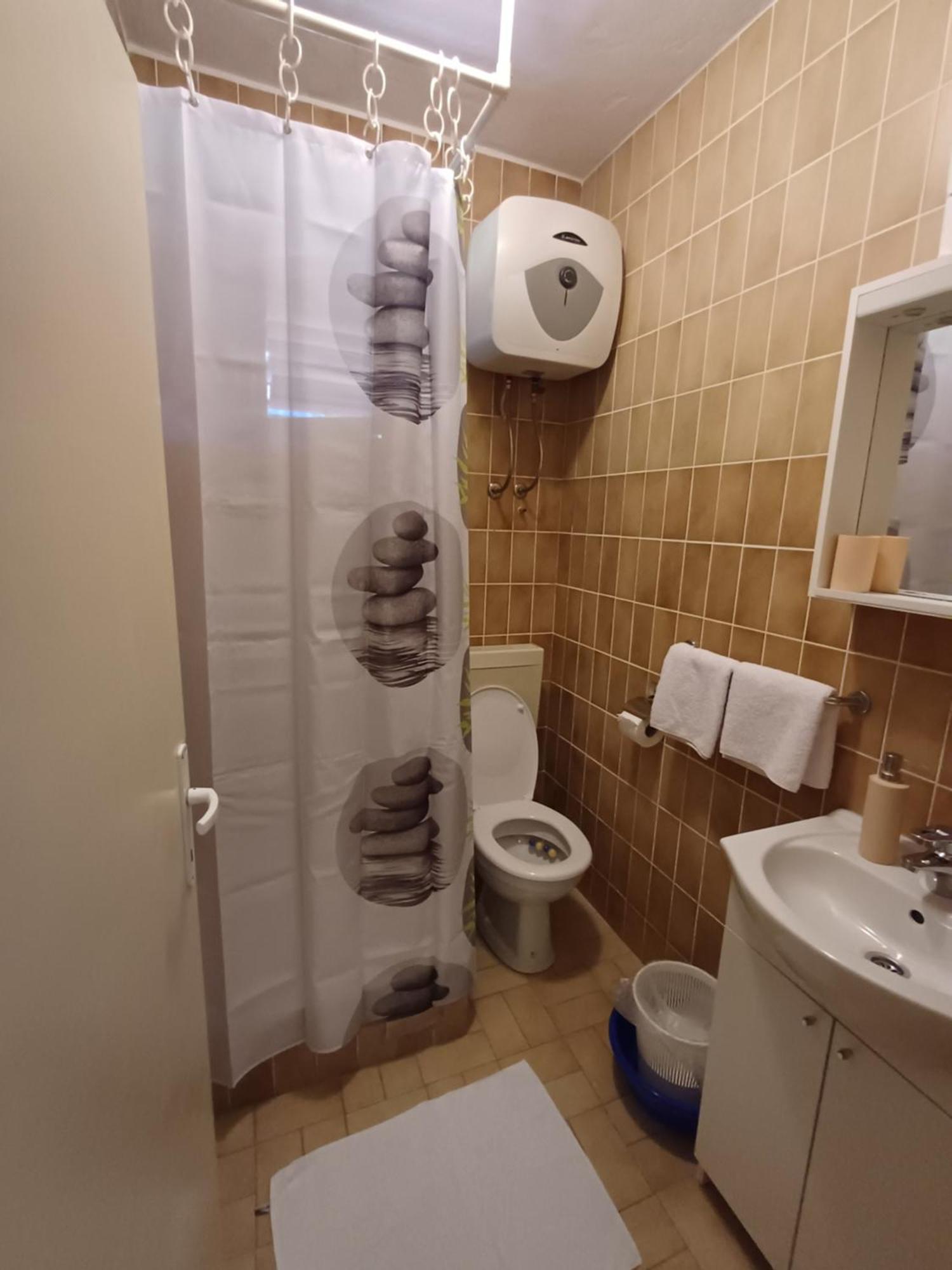 Vila Magdalena Makarska Quarto foto