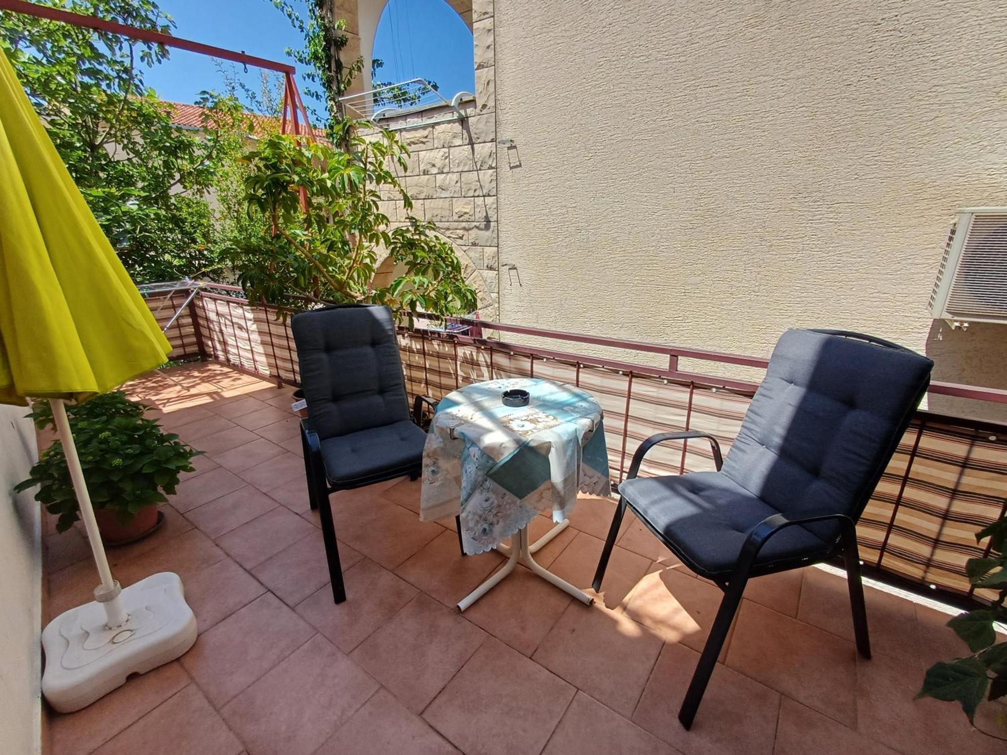 Vila Magdalena Makarska Quarto foto
